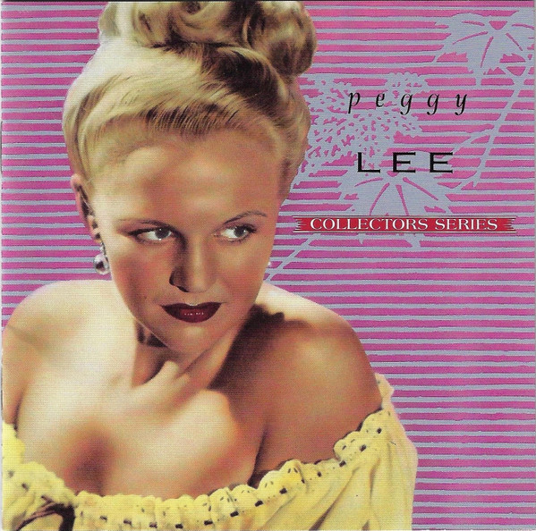 Lee,Peggy - The Capitol Collector Series Vol 1